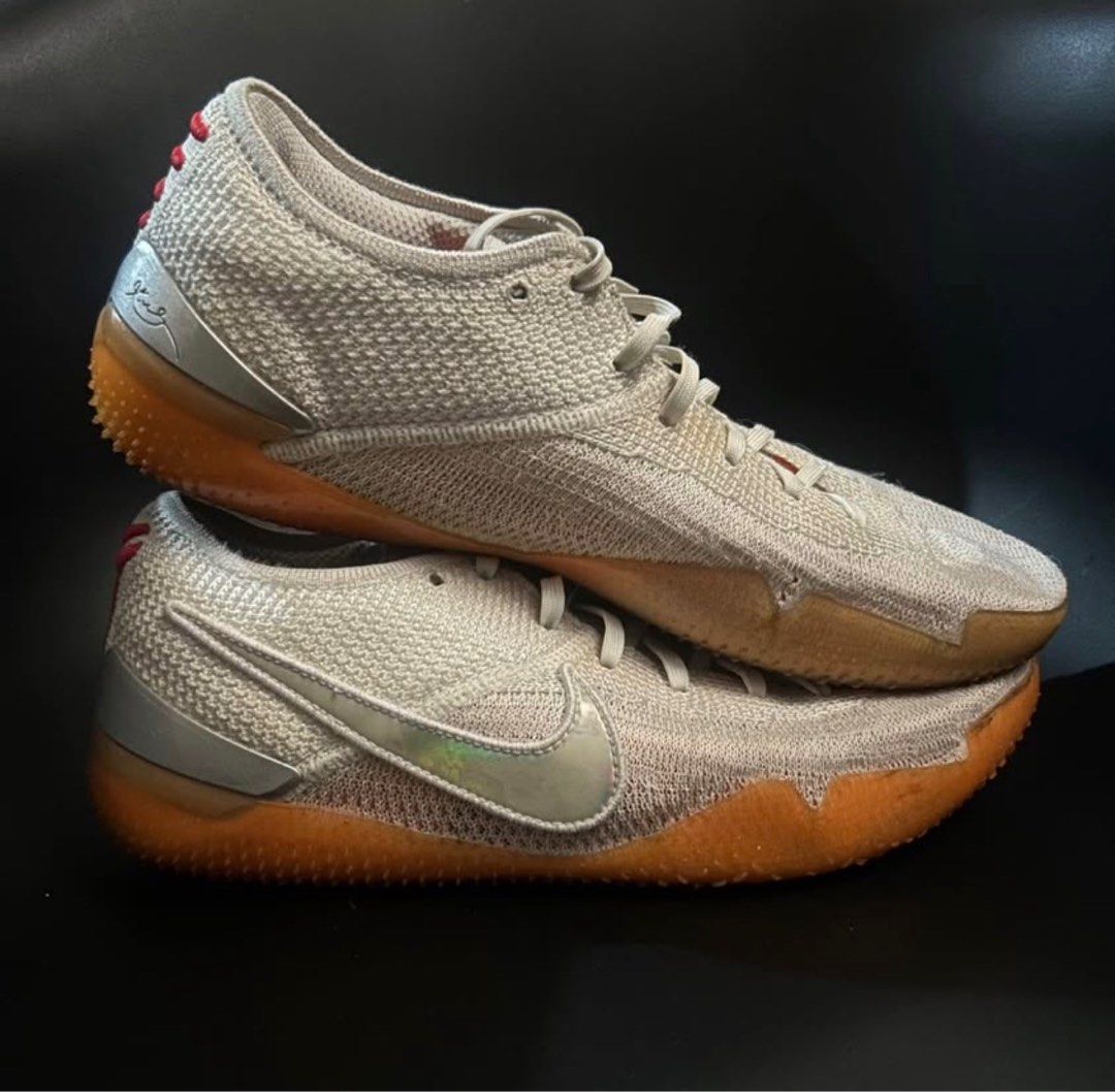 Kobe AD NXT 360 'Infrared' (Category: Sneakers) located in Las Pinas. Submitted by kjxx00 (Listing ID 1422059548, Image 2). Description: Kobe AD NXT 360 'Infrared' Size 9.5 US P3,000 PHP slightly negotiable used Issues: - no box - signs of usage - slight tear 📍Las Piñas | JRS for shipping (shouldered by buyer) - can provide videos of the shoes. 📩 PM.