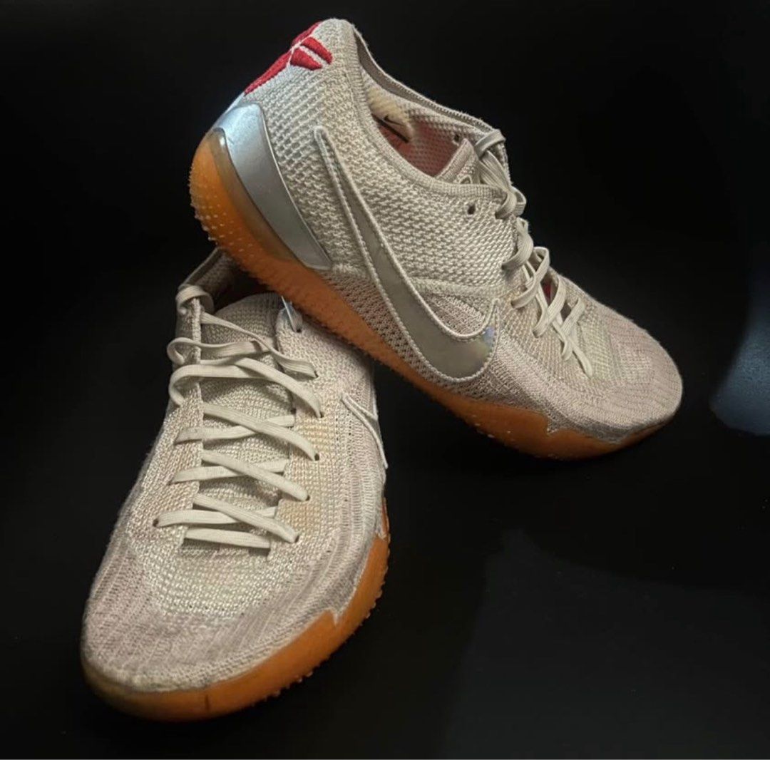 Kobe AD NXT 360 'Infrared' (Category: Sneakers) located in Las Pinas. Submitted by kjxx00 (Listing ID 1422059548, Image 1). Description: Kobe AD NXT 360 'Infrared' Size 9.5 US P3,000 PHP slightly negotiable used Issues: - no box - signs of usage - slight tear 📍Las Piñas | JRS for shipping (shouldered by buyer) - can provide videos of the shoes. 📩 PM.