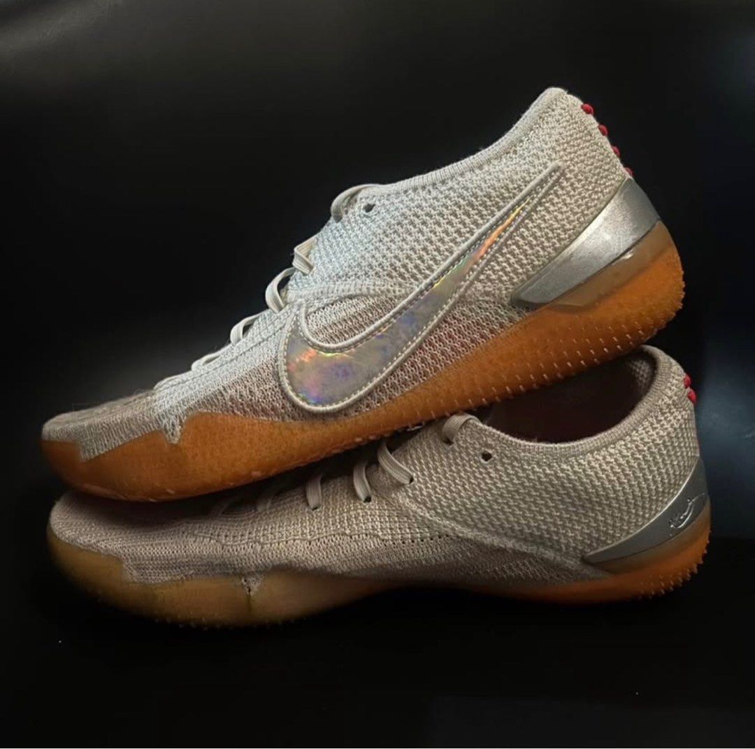 Kobe AD NXT 360 'Infrared' (Category: Sneakers) located in Las Pinas. Submitted by kjxx00 (Listing ID 1422059548, Image 3). Description: Kobe AD NXT 360 'Infrared' Size 9.5 US P3,000 PHP slightly negotiable used Issues: - no box - signs of usage - slight tear 📍Las Piñas | JRS for shipping (shouldered by buyer) - can provide videos of the shoes. 📩 PM.