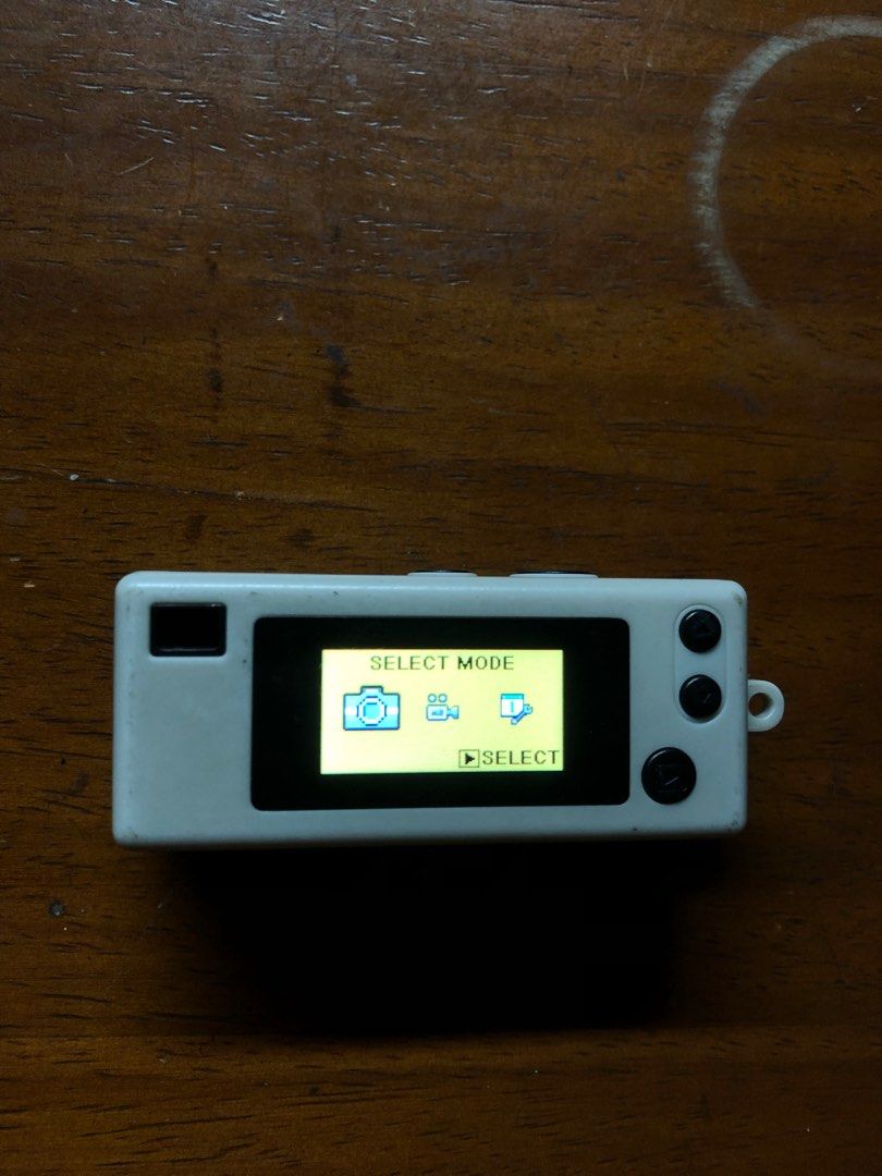 Kodak Charmera Gray (Category: Cameras) located in Paranaque City. Submitted by alienthrifts (Listing ID 1421974141, Image 3). Description: ❗️❗️LOWBALLERS WILL NOT BE ENTERTAINED ❗️❗️ used for a month, has a little bit of cosmetic damage that doesn’t affect output (see photos) no keychain with box no sd card.