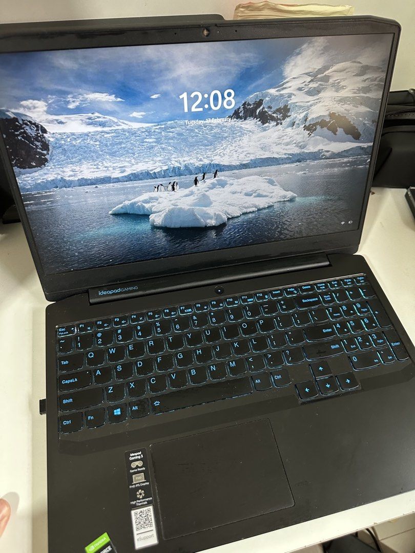 Lenovo IdeaPad Gaming 3405956523805921280