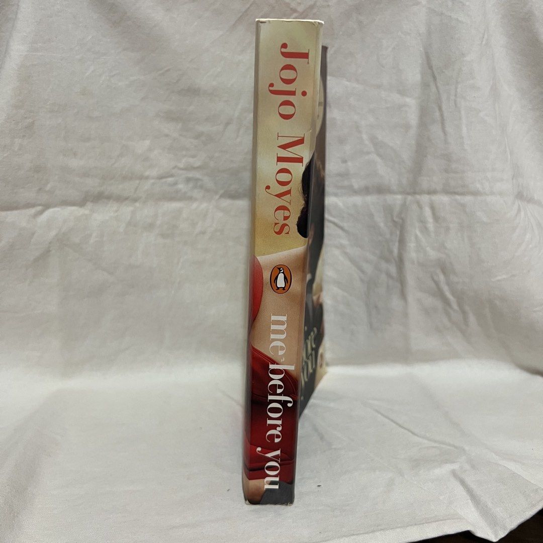 Me Before You by Jojo Moyes (Category: Storybooks) located in Pantabangan. Submitted by ninizz (Listing ID 1421954844, Image 2). Description: .