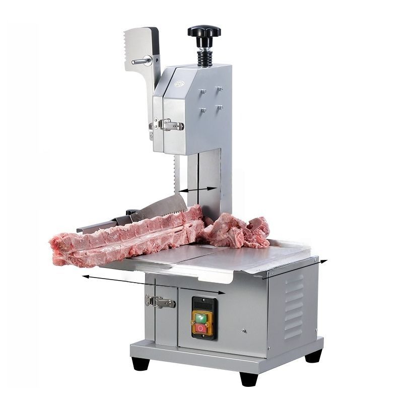 Meat & Bone Slicer Machine (Category: Everything Else Others) located in San Pablo. Submitted by dreamsproimport-exportservices (Listing ID 1421962148, Image 1). Description: 🥩 HIGH EFFICIENCY STAINLESS STEEL MEAT SLICER 🥩 Mini/Large Multi-Functional Frozen & Fresh Meat Cutter Powerful and durable meat cutting machine designed for butcher shops, restaurants, supermarkets, and commercial kitchens. Perfect for slicing meat, cutting bones, and han