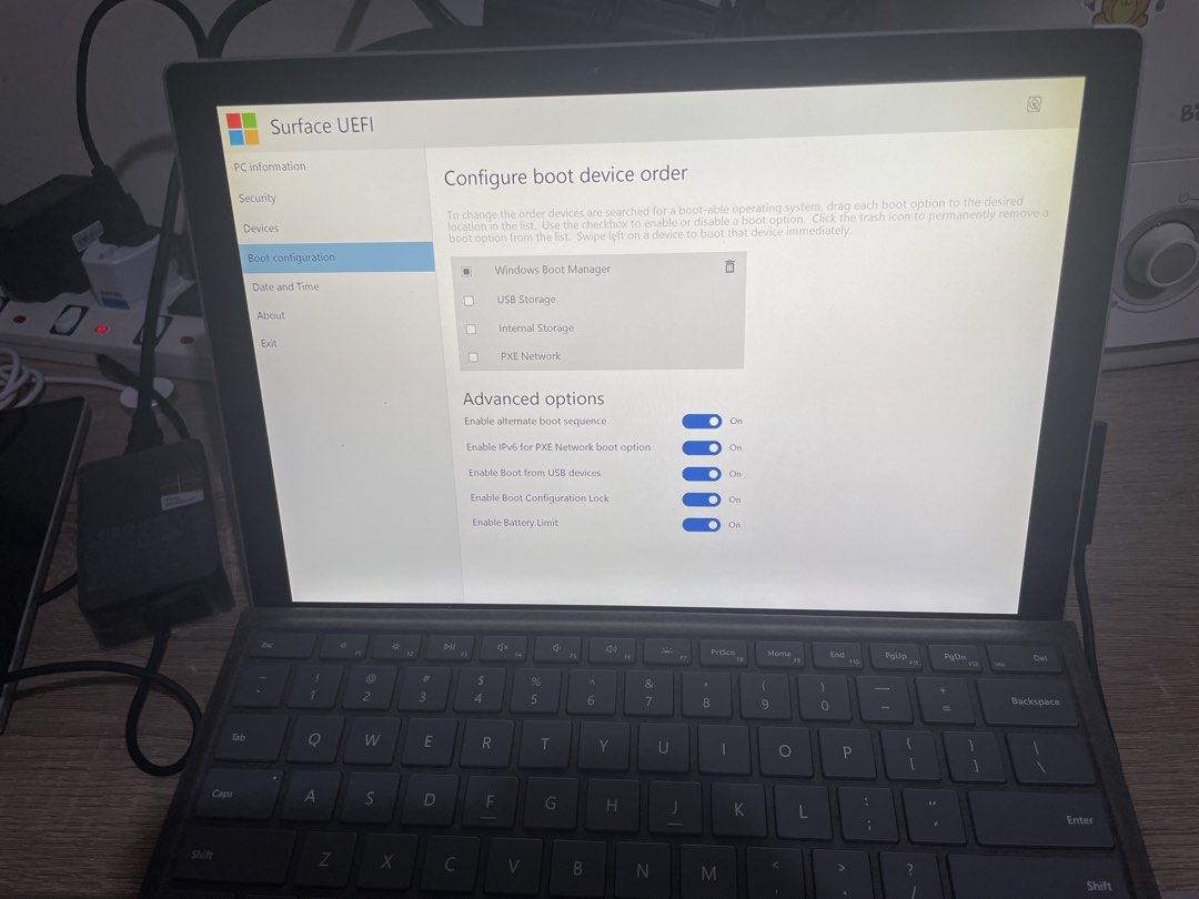 Microsoft Surface Pro 4 - 128GB405962096850380807