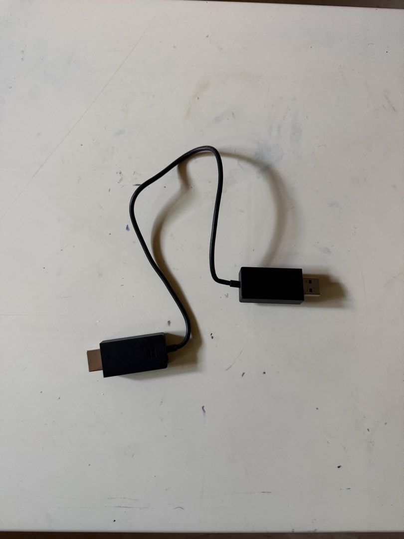 Microsoft wireless dongle405971141059553280