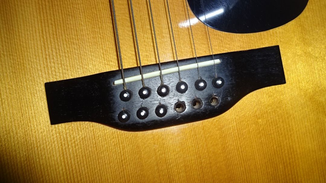 Morris Model B-30 12-string Dreadnought acoustic guitar (Category: Musical Instruments) located in Paranaque City. Submitted by kutoi.ancheta (Listing ID 1422068787, Image 2). Description: Morris, Model B-30 12-string Dreadnought acoustic guitar Brand,Morris Model,B-30 (12-String) Serial Number,40514 Year of Manufacture,Circa 1974–1977 Body Style,Dreadnought Top Wood,Solid Sitka Spruce Back/Sides Woods,Indian Rosewood (Laminate) Fingerboard/Bridg