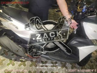 (Category: ) located in . Submitted by zackenterprise.com.sg (Listing ID 1422011223, Image 1). Description: .