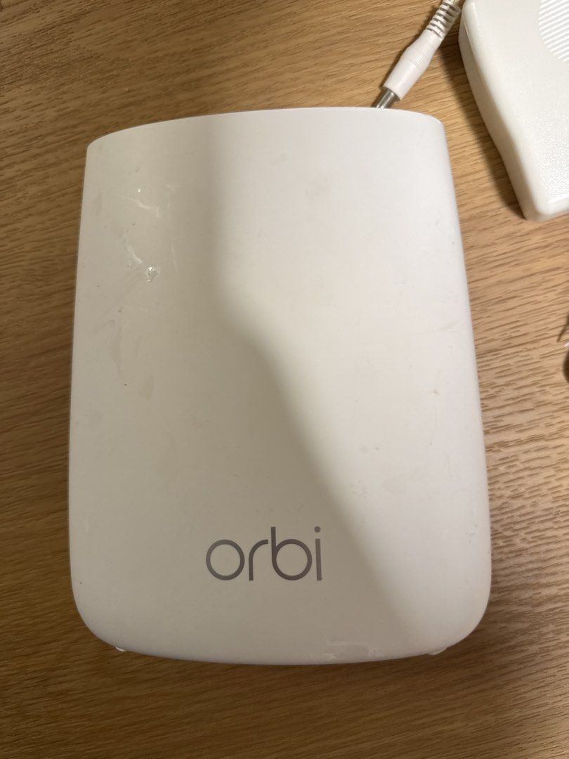 Orbi Rb520 Netgear Orbi RB520 WiFi Router, Computers & Tech, Parts & Accessories ...
