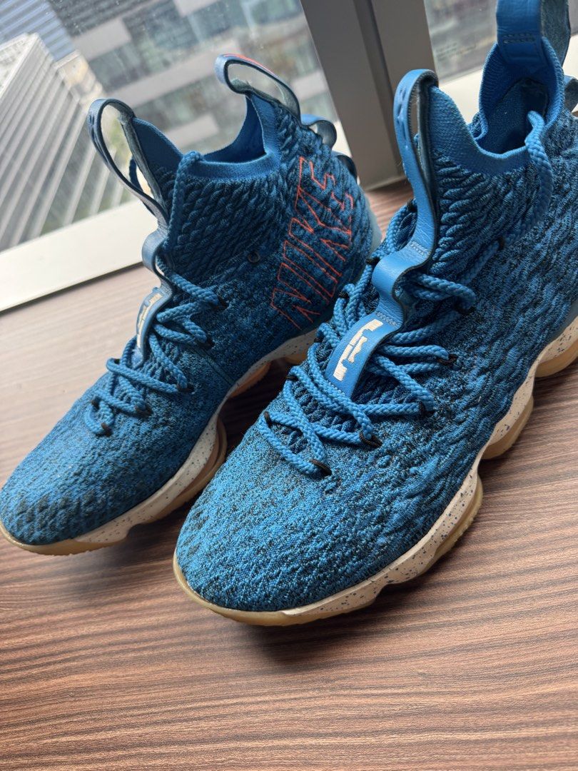 lebron 15 hardwood classic