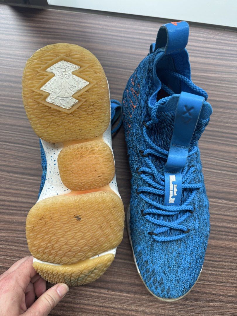 lebron 15 hardwood classic