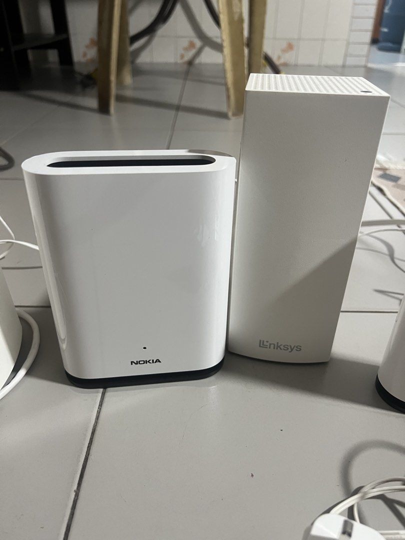 Nokia and Linksys Routers - Bundle461071607493437442