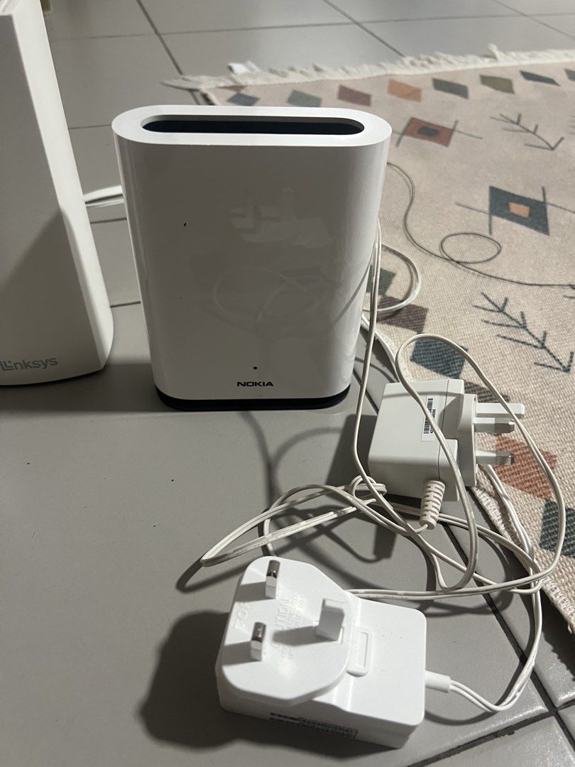 Nokia and Linksys Routers - Bundle461071607493437443