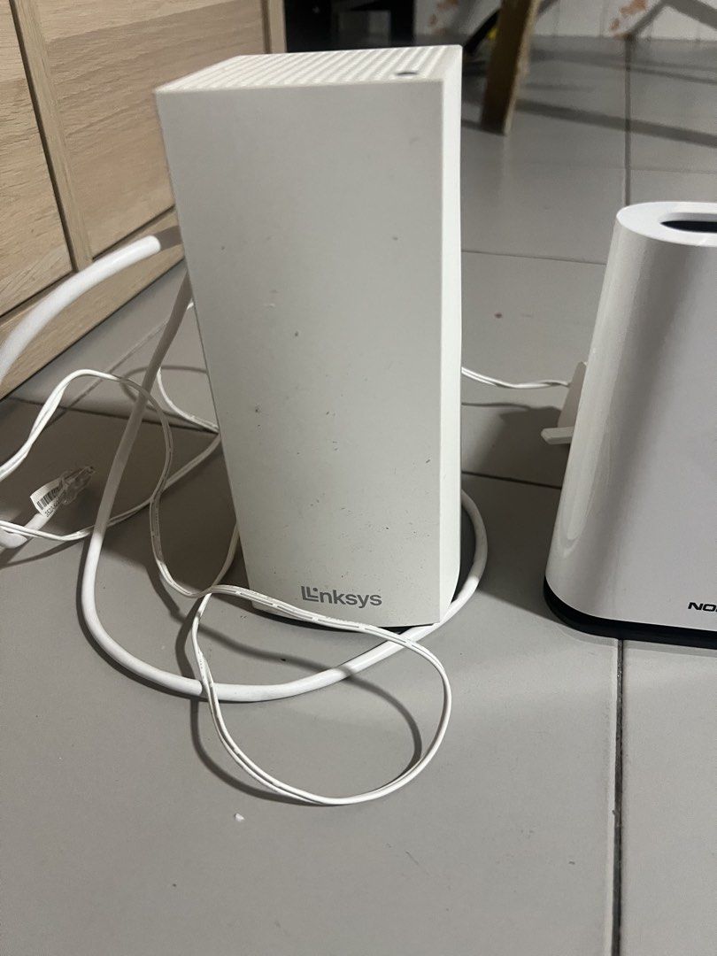 Nokia and Linksys Routers - Bundle461071607493437441