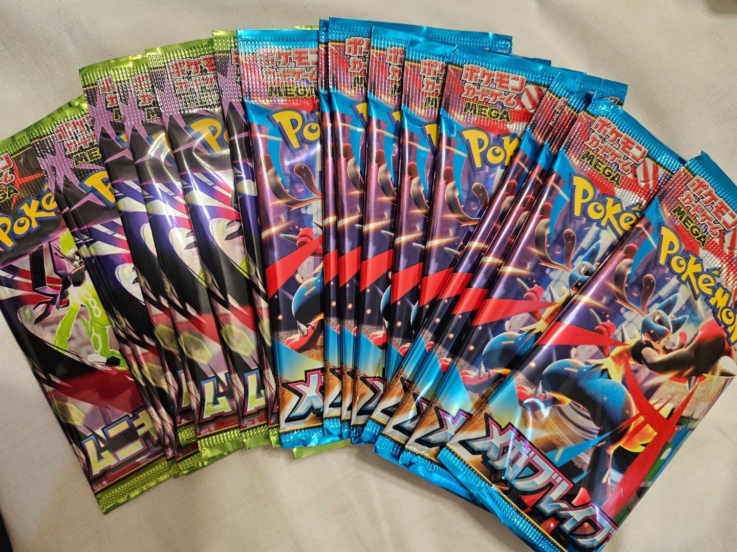 M3 Card M3 Pokemon Nihil Zero, Hobbies & Toys, Toys & Games on Carousell
