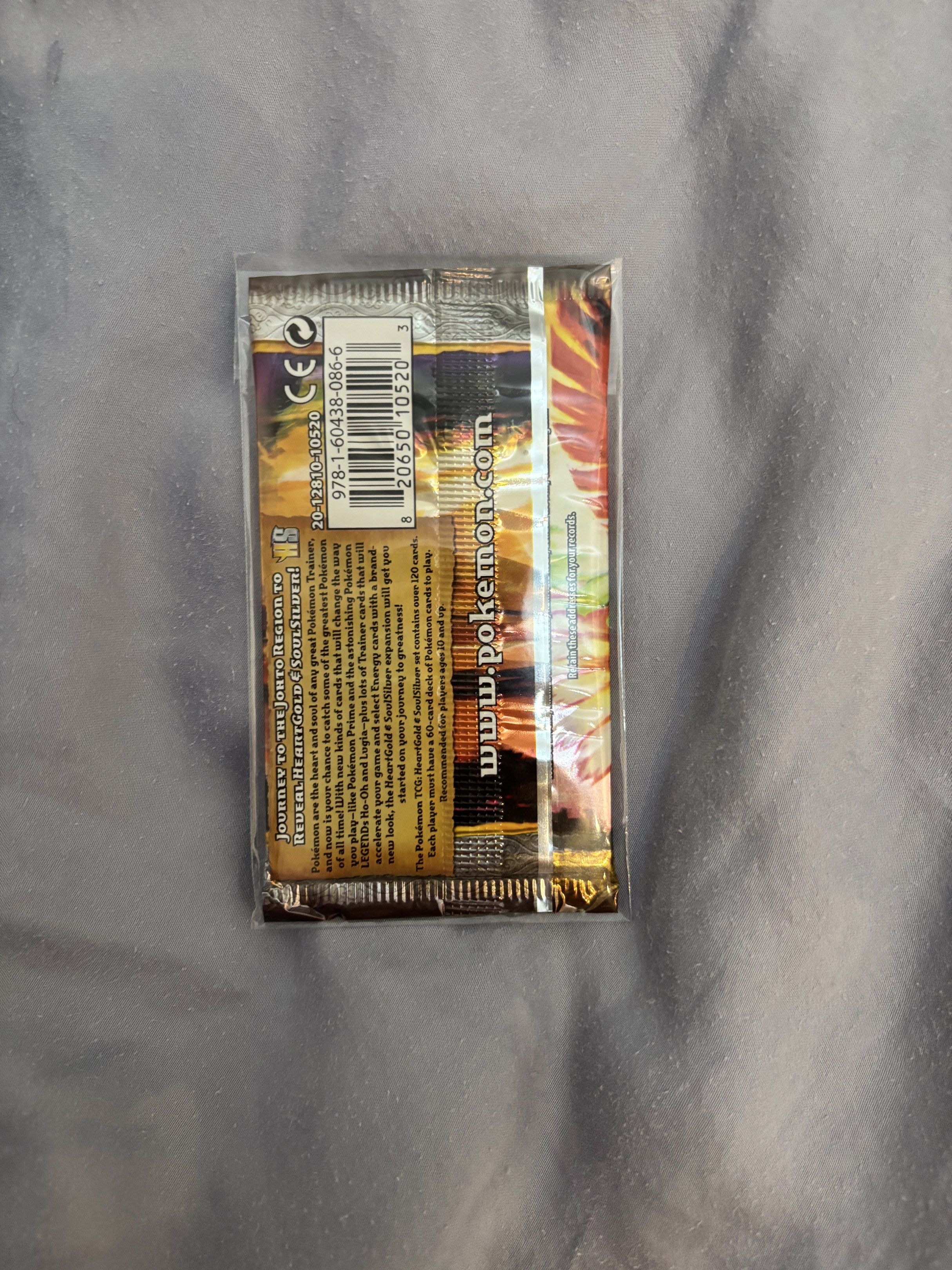 edge of eternities collectors booster box Raikou Tin HeartGold & SoulSilver – Poke Gems MTL main image 1
