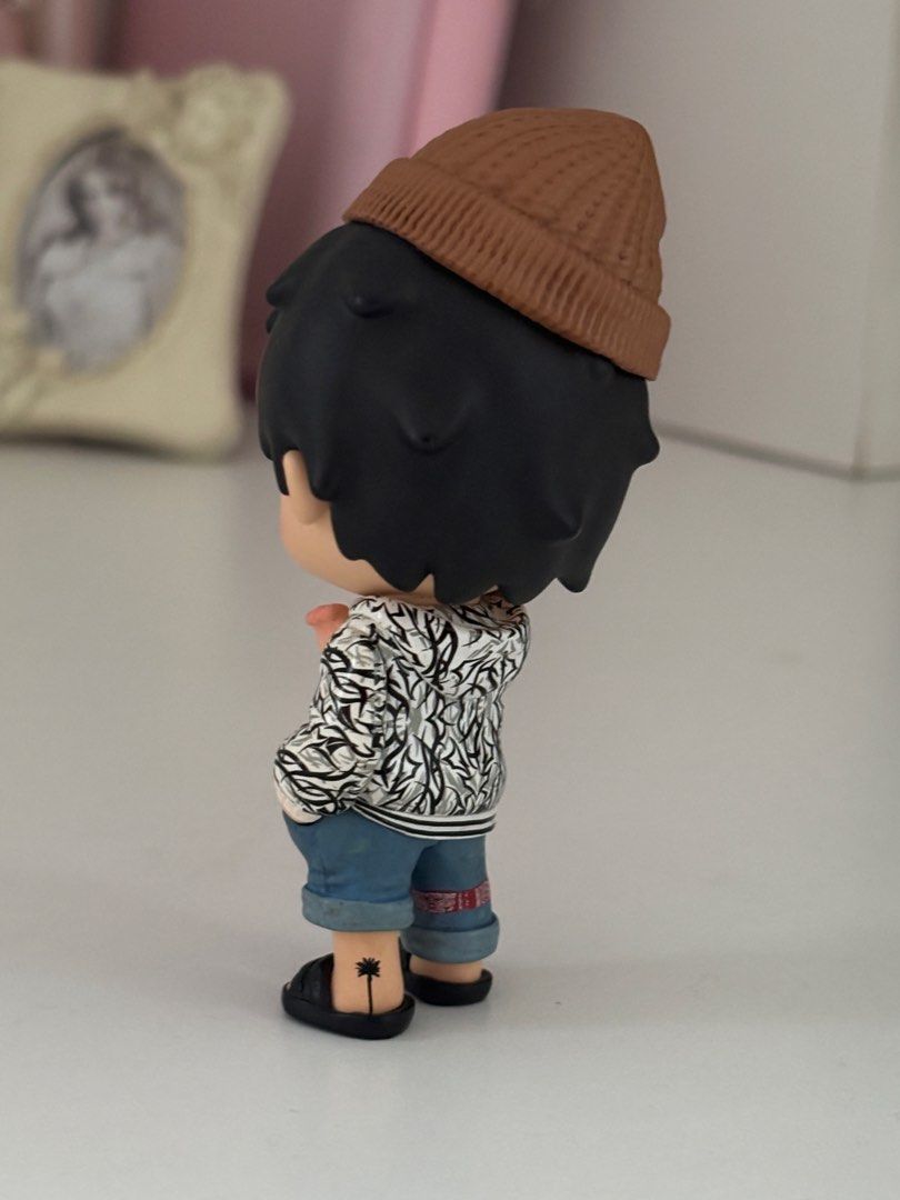 POPMART hirono clot series (alienegra) (Category: Designer & Blind Box Toys) located in Rizal. Submitted by sofaquie (Listing ID 1421973006, Image 3). Description: - loose hirono - comes with his card pm for more details ! .
