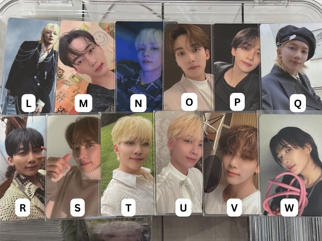 RANDOM PHOTOCARDS - SCOUPS, JEONGHAN, JOSHUA (Category: K-Wave Merchandise) located in Quezon City. Submitted by korecart7 (Listing ID 1421979445, Image 2). Description: WTS LFB PH SEVENTEEN RANDOM PHOTOCARDS - SCOUPS, JEONGHAN, JOSHUA • all onhand • x sensi, but all are in good condition • price range 50 - 200 • some items might be out of stock. please check my website for available photocards MOP: Maya, GoTyme, BPI MOD: J&T, SDD (QC) checkout l
