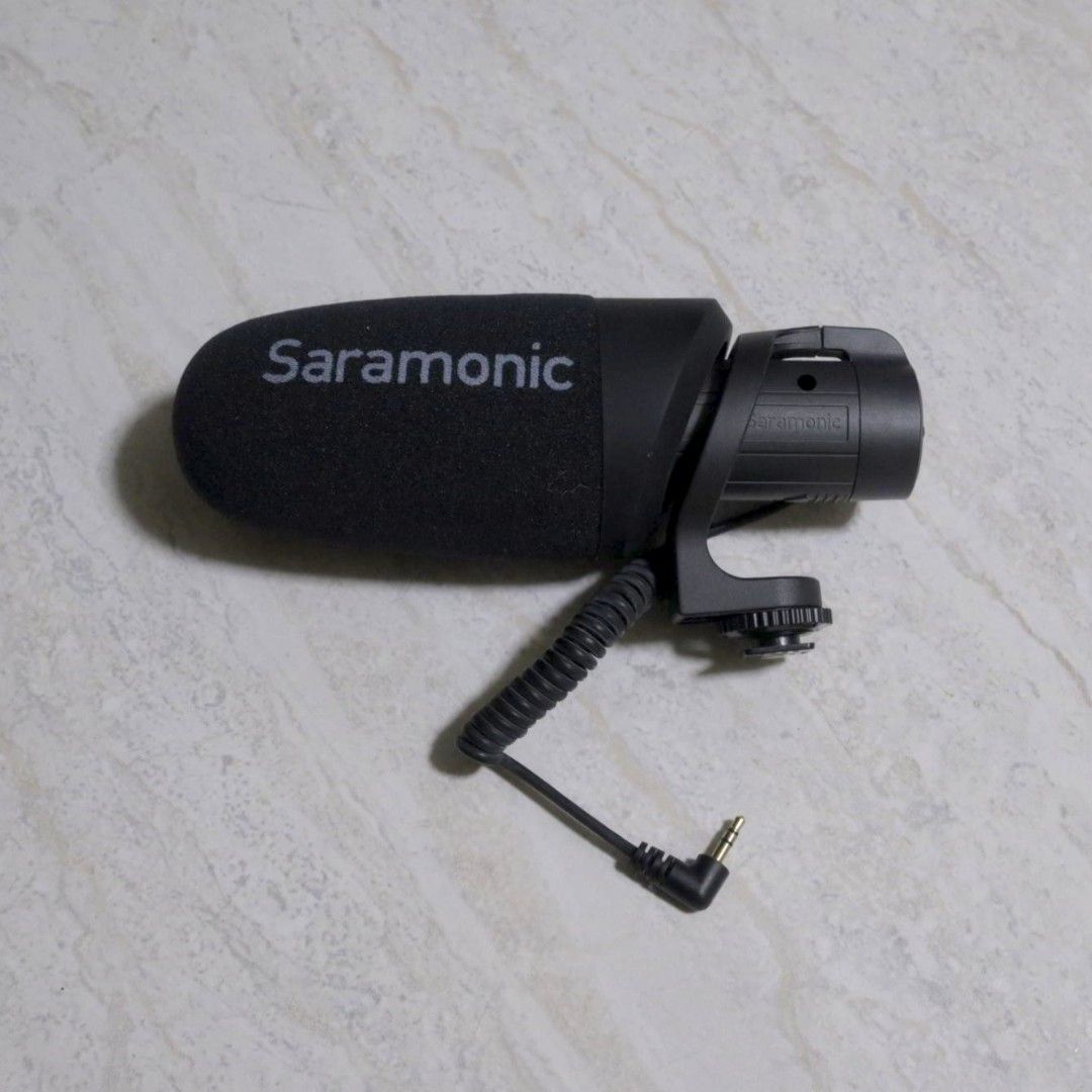 Saramonic On-Camera Microphone