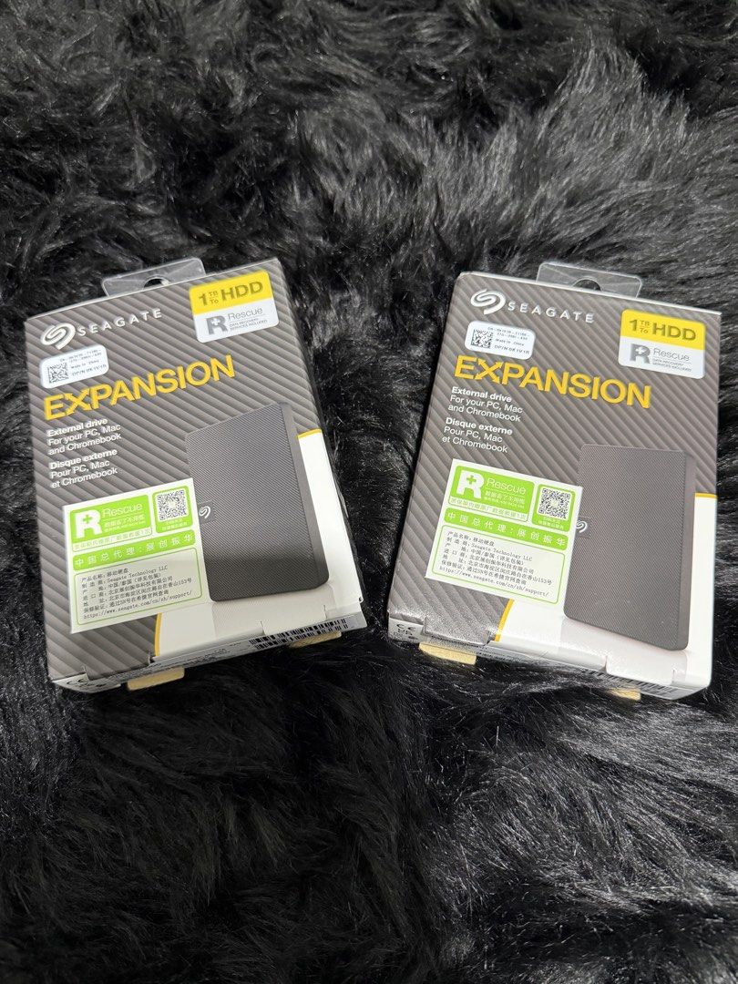 Seagate Expansion 1TB External Hard Drive458711936449925120