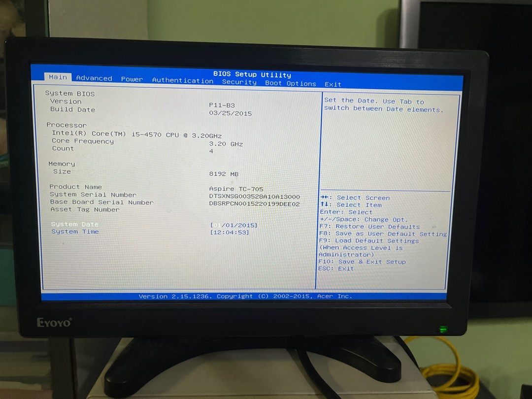 SFF PC65605015196419111