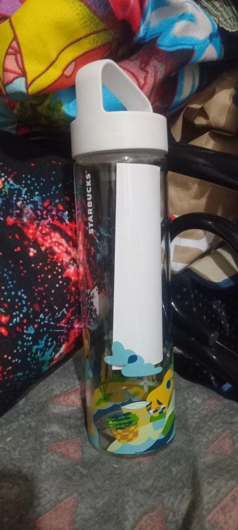 Starbucks Tumbler -Cebu (Category: Water Bottles & Tumblers) located in Manila. Submitted by shakyle (Listing ID 1422080260, Image 2). Description: .