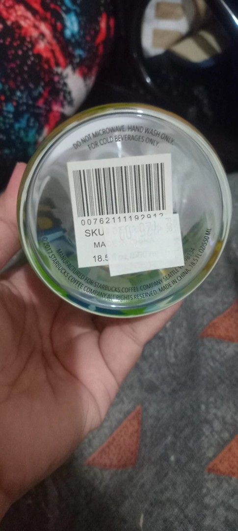 Starbucks Tumbler -Cebu (Category: Water Bottles & Tumblers) located in Manila. Submitted by shakyle (Listing ID 1422080260, Image 3). Description: .