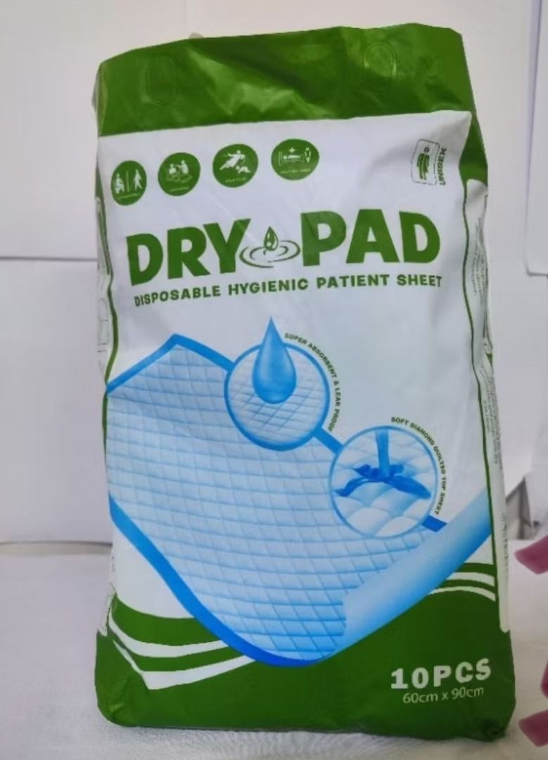 SURRMED DRY UNDERPADS 10PCS AVAILABLE ONHAND (Category: Medical Supplies & Tools) located in Quezon City. Submitted by andrea_dxs (Listing ID 1421973210, Image 1). Description: AVAILABLE ONHAND WE ALSO ACCEPT BULK ORDERS “𝐃𝐗𝐒 𝐄𝐍𝐓𝐄𝐑𝐏𝐑𝐈𝐒𝐄𝐒 𝐈𝐍𝐂.” 𝘞𝘢𝘳𝘦𝘩𝘰𝘶𝘴𝘦 𝘈𝘥𝘥𝘳𝘦𝘴𝘴 : 18 REST HAVEN PROJ. 7 BRGY BUNGAD QUEZON CITY V i b e r : +6, 3, 9, 3, 0, 4, 8,8, 2, 2, 6, 9, WE ACCEPT CASH ON DELIVERY/ CASH ON PICK UP/ GCASH AND BANK