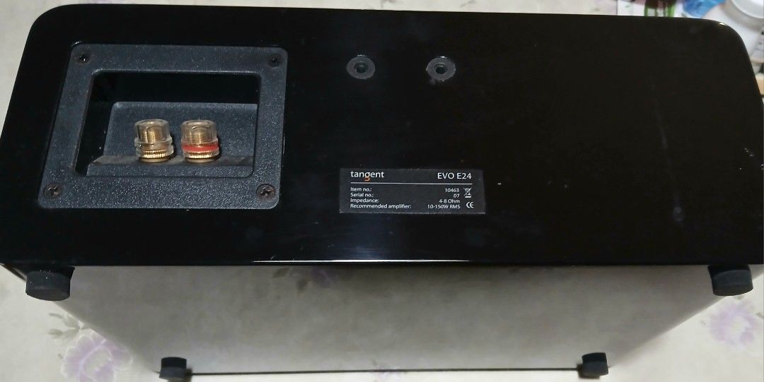 Tangent EVO E24 centre Speaker478739129645158404