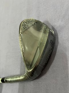 TaylorMade Milled Grind HI-TOE 3 Chrome Wedge (A-42330250176) | 2nd