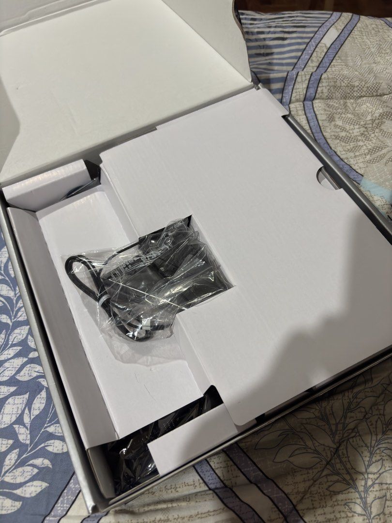 TUF B650M Plus Wifi (Category: Computer Parts) located in Quezon City. Submitted by enzorocha (Listing ID 1422026101, Image 3). Description: TUF B650m Plus Wifi Never Used All acessories included po No receipt RFS - Got an X870 mobo instead Negotiable.
