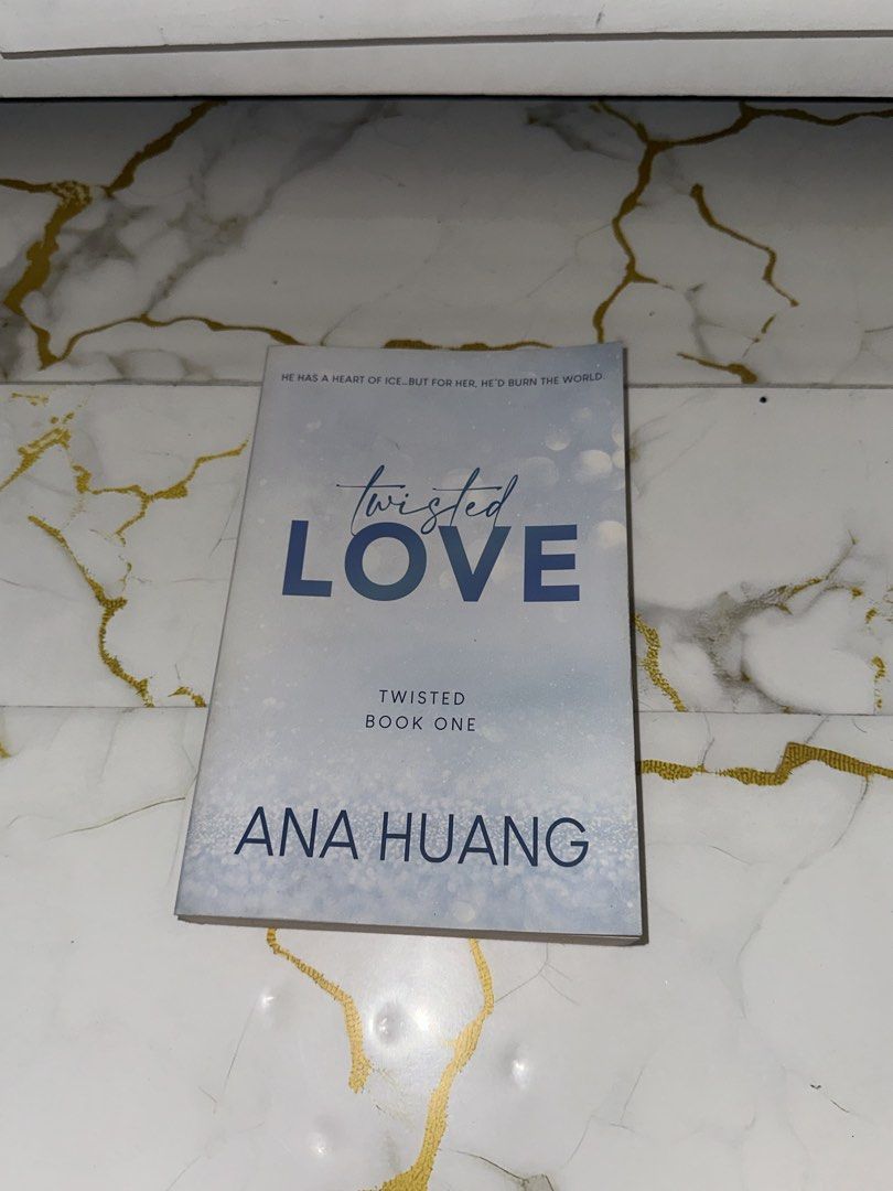 Twisted Love by Ana Huang (Category: Storybooks) located in Manila. Submitted by shaaan73 (Listing ID 1421979613, Image 1). Description: .
