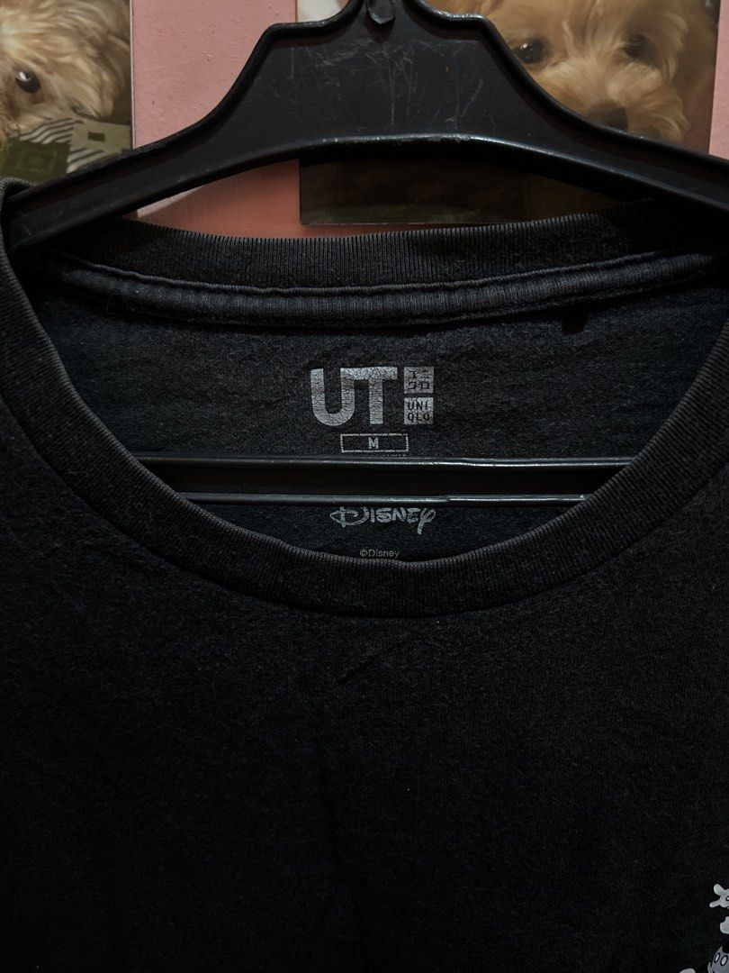 Uniqlo UT Disney Mickey Mouse Pocket Tee (Category: Tshirts & Polo Shirts ) located in Cainta. Submitted by hersheys17 (Listing ID 1422013448, Image 2). Description: Color 8/10.