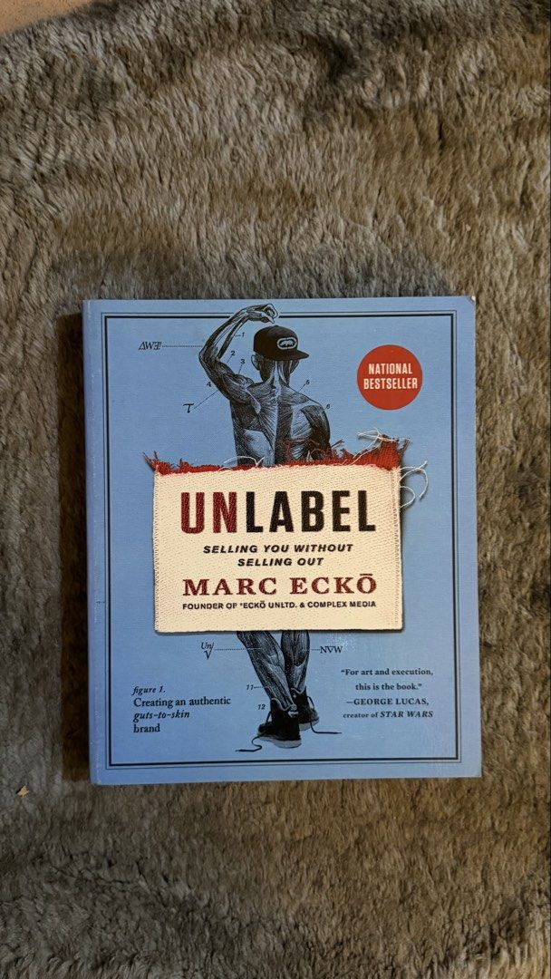 Unlabel: Selling You Without Selling Out Marc Ecko Ecko Unltd (Category: Coats, Jackets and Outerwear) located in Taguig. Submitted by averagedude88 (Listing ID 1422025931, Image 1). Description: .