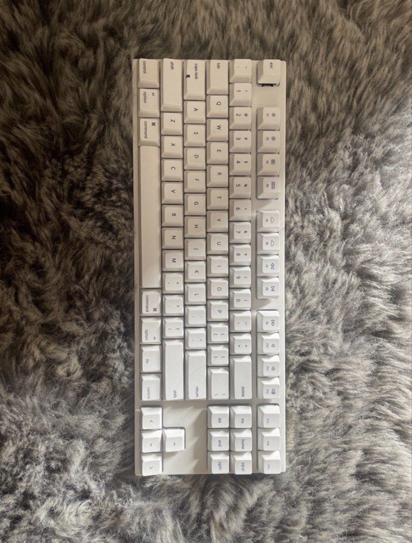 Varmilo White Mechanical Keyboard458713718840381440