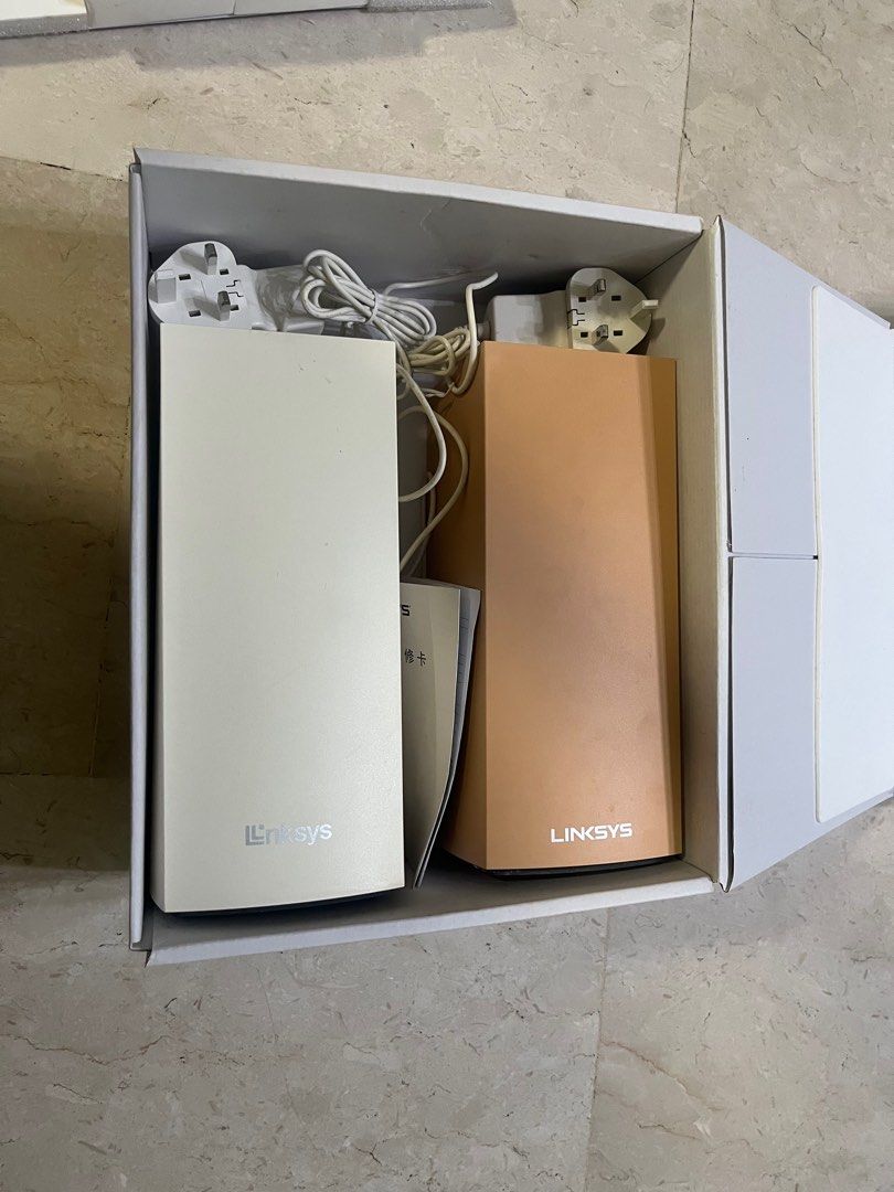Velop MX4200 Mesh Router458712822087700481