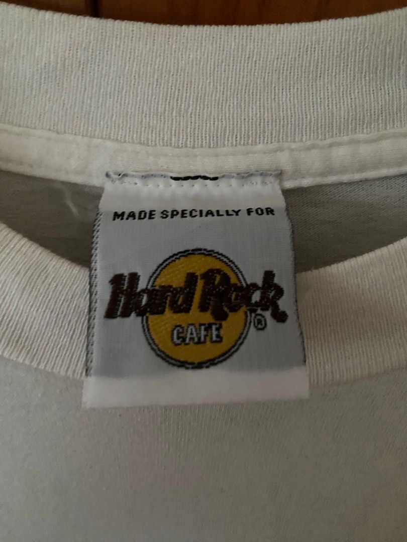 Vintage Hard Rock Cafe Shirt (Category: Tshirts & Polo Shirts ) located in Quezon City. Submitted by maxvintage (Listing ID 1422008519, Image 3). Description: Vintage Hard Rock Cabo San Lucas Shirt XL 23 x 30 No Flaws PM to negotiate 📩.