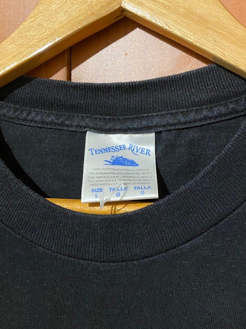 Vintage RARE The Mummy Returns Shirt (Category: Tshirts & Polo Shirts ) located in Quezon City. Submitted by maxvintage (Listing ID 1422015575, Image 3). Description: Vintage The Mummy Returns Shirt L on Tennesse River Tag (21x28) Very Rare '01 Dated Variant PM to deal 📩.