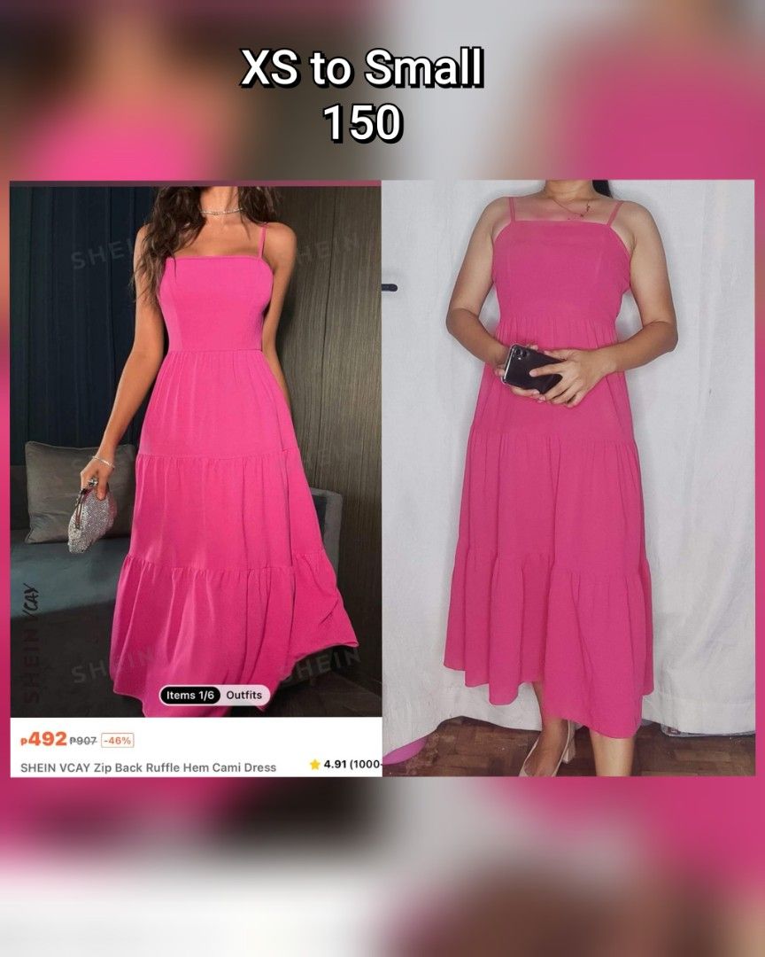 White One Shoulder Cutout Dress (Category: Dresses) located in Pasig City. Submitted by elapott (Listing ID 1422053683, Image 3). Description: Preloved Dresses (Mostly Used once, and shein brand) Loc. Pasig .