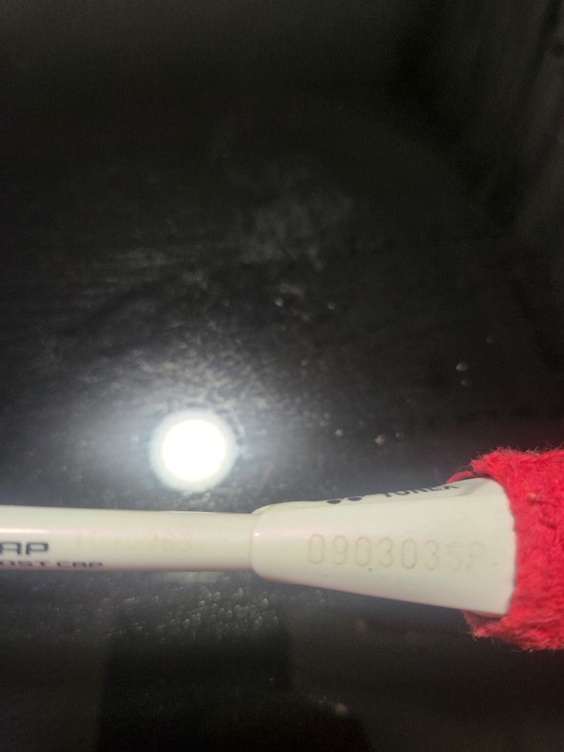 Yonex Badminton Racket 88D, Sports Equipment, Sports & Games, Racket ...