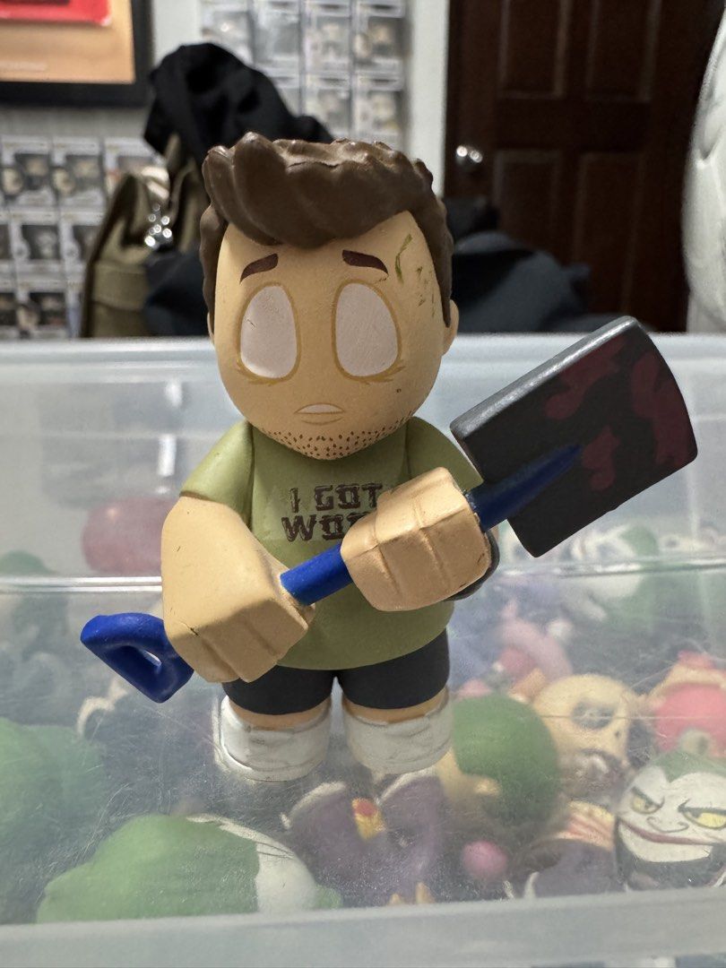 Youtooz Wilbur Soot Figure (Category: Designer & Blind Box Toys) located in Cainta. Submitted by arahdes (Listing ID 1422023801, Image 1). Description: - Funko Horror Mystery Mini Youtooz Wilbur Soot figure Fixed price .