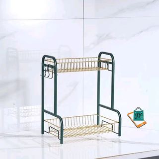 Kitchen Rack with Appliances, Furniture & Home Living, Furniture ...