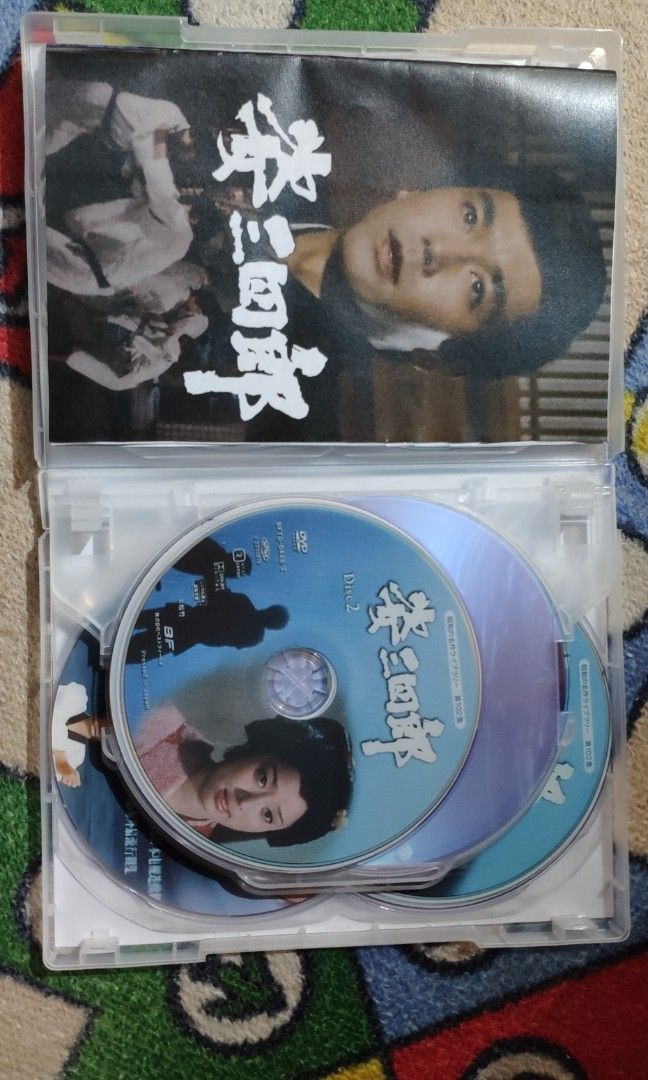 姿三四郎竹脇無我日語繁体中字, 興趣與生活, 音樂、樂器& 配件, 音樂與