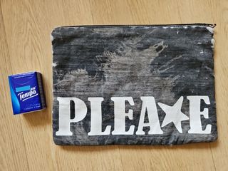 (Barter) iPad Pouch 33x24cm