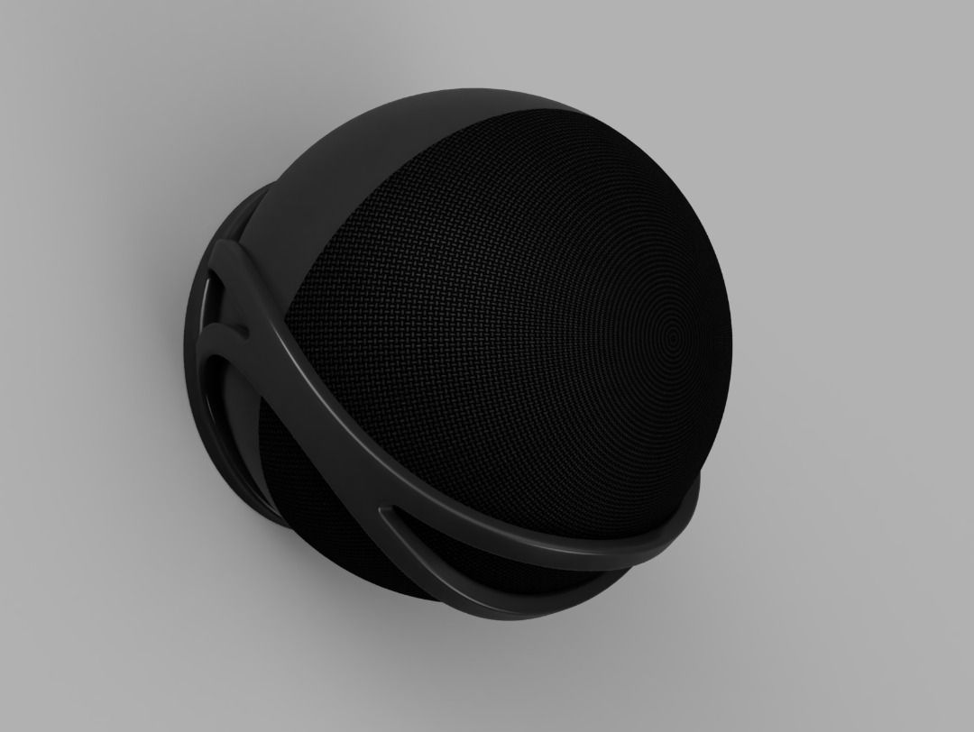 Amazon Echo Dot Wall Mount Holder | Gen 4 & 5 Compatible | Minimalist Design (Category: Portable Audio Accessories) located in Mandaluyong City. Submitted by heyitslaaaance (Listing ID 1422116904, Image 1). Description: Get your Amazon Echo Dot off the counter and mounted securely on the wall with this custom wall mount holder. This is the perfect space-saving solution for your kitchen, bedroom, or smart home setup. The mount features a sleek, lo