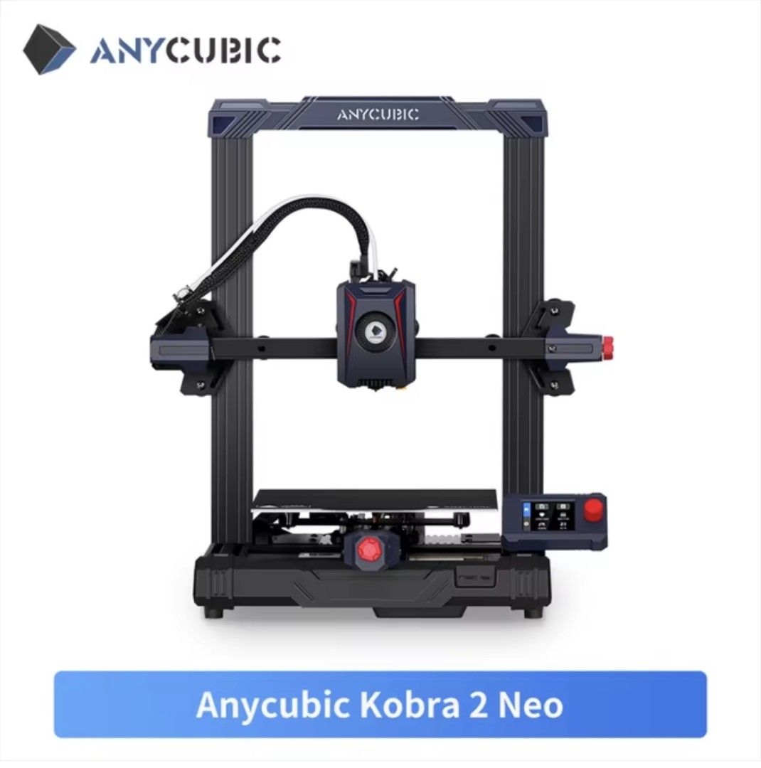 Anycubic Kobra 2 Neo 3D Printer459453564694702080