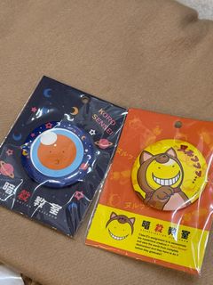 Assassination Classroom Hayami Rinka, Hobbies & Toys, Memorabilia ...