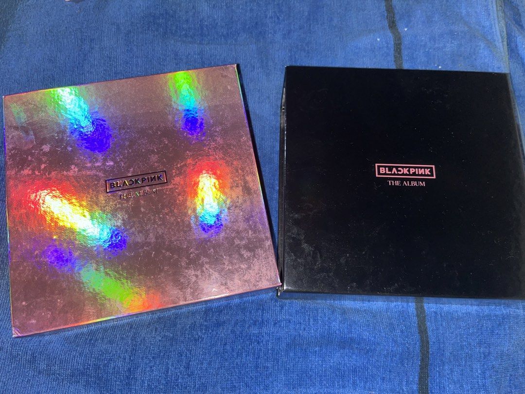 BLACKPINK - The Album (Category: CDs & DVDs) located in Manila. Submitted by k4tee (Listing ID 1422165608, Image 1). Description: .
