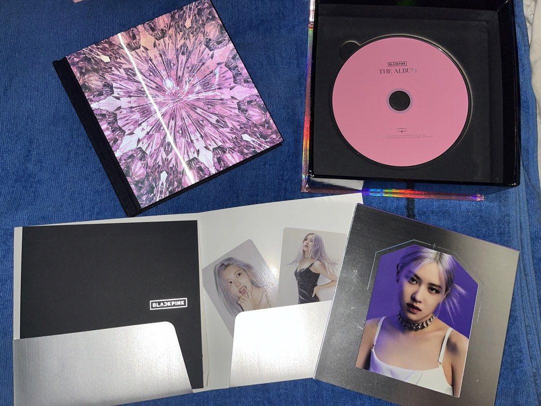 BLACKPINK - The Album (Category: CDs & DVDs) located in Manila. Submitted by k4tee (Listing ID 1422165608, Image 3). Description: .