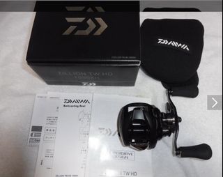 Daiwa STZ 661MHRB-XTQ MACHINEGUN CAST type-II BC Fishing Rod