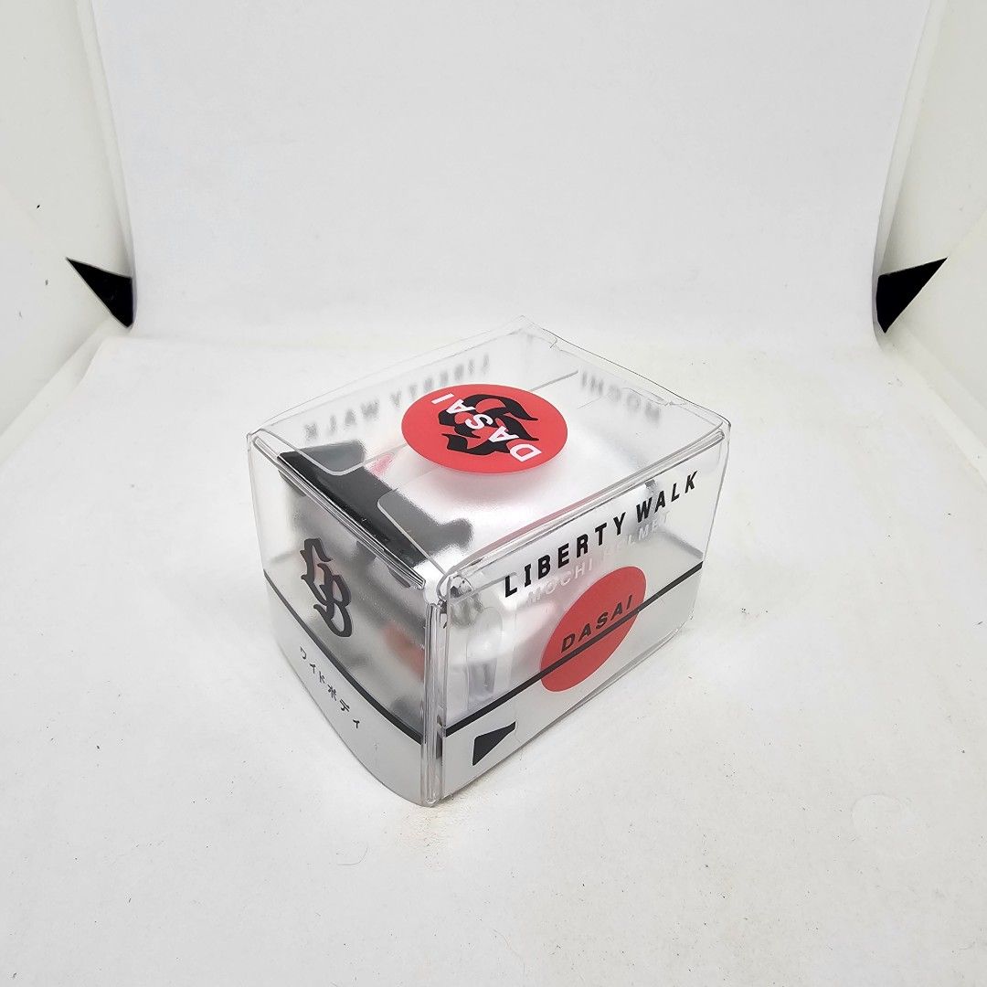 DASAI LIBERTYWALK MOCHI LB40 HELMET ONLY [NEW], Auto Accessories on ...